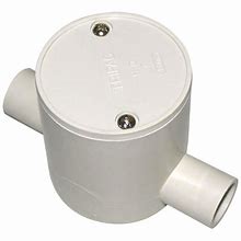 25mm Two Way Deep Junction