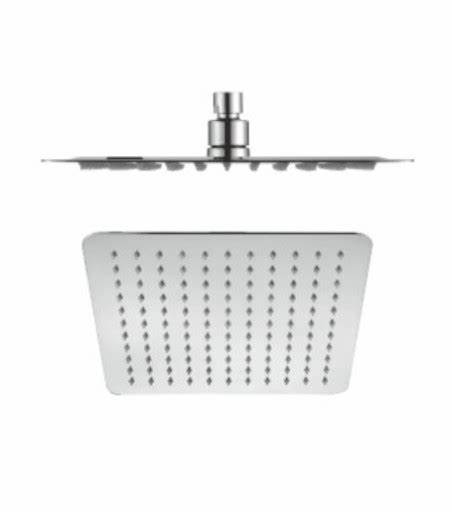 Overhead Shower Slim Line Square