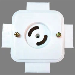4 Way casing junction box