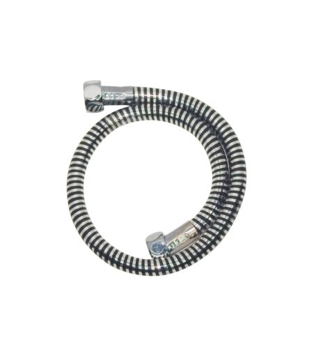 Braided ss flexible conn.pipe