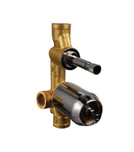 Body Of Single Lever Concealed Divertor