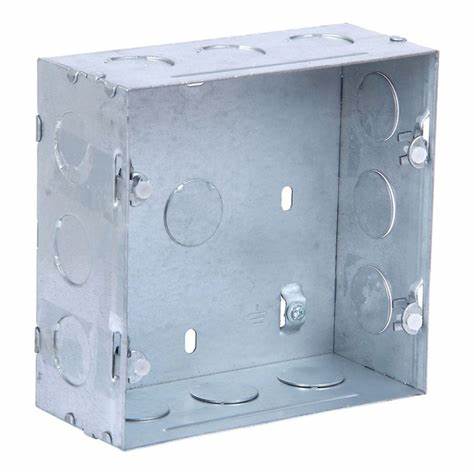 8m(v) metal Gang box