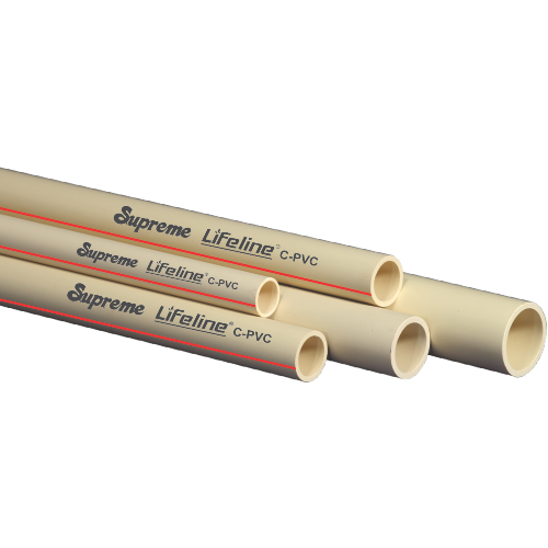C-PVC Pipe 13.5-3mtr