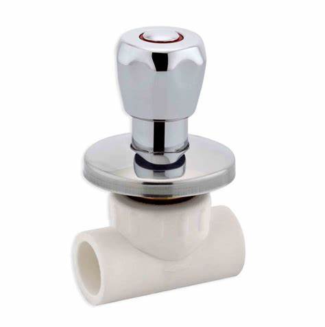 C-PVC Consilled Valve