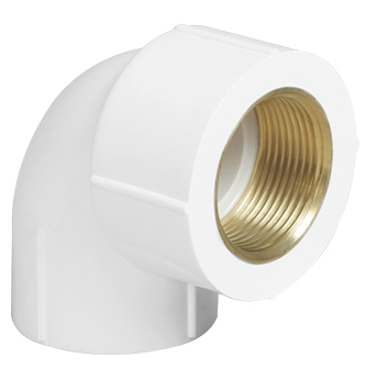 U-PVC Elbow (Metal)