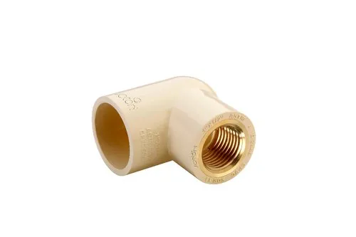 C-PVC Red Elbow (M)