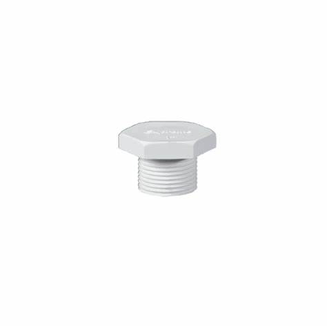 U-PVC Thred Plug