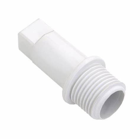 U-PVC Thred Plug Long