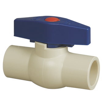 C-PVC Ball Valve