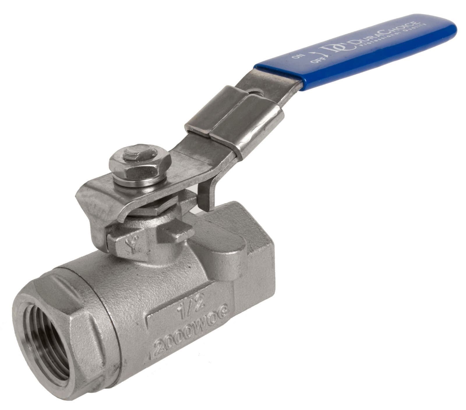 U-PVC Ball Valve Metal