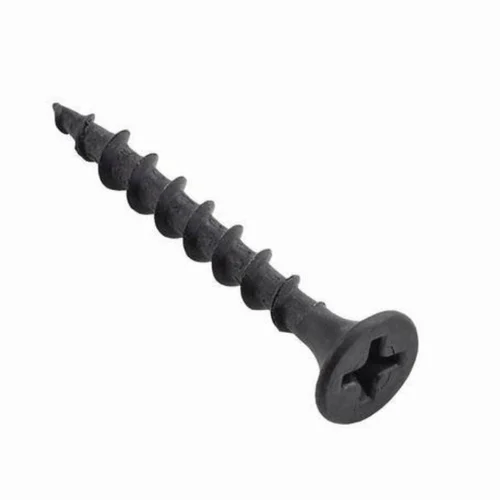 19x6 Black screw (100 quantity)