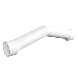 U-PVC Bypass Bend