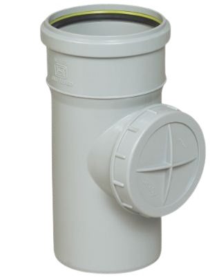SWR Cleaning Pipe