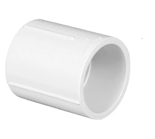 U-PVC Coupler