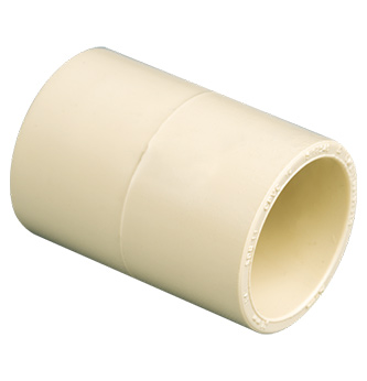 C-PVC Coupler
