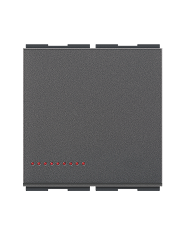 Curve10A 2 Module 1 Way Switch