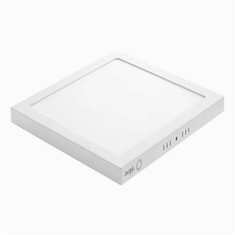 DUA PANEL (Surface Panel) 6 + 3W Square