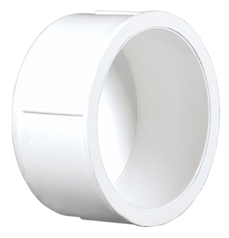 U-PVC End Cap