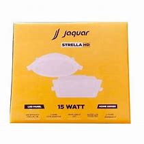 Jaquar STRELLA 15W ROUND/SQUARE