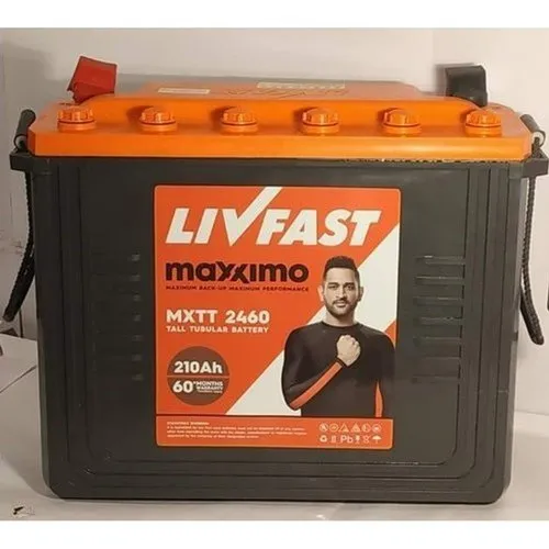 Livfast Battery 210A