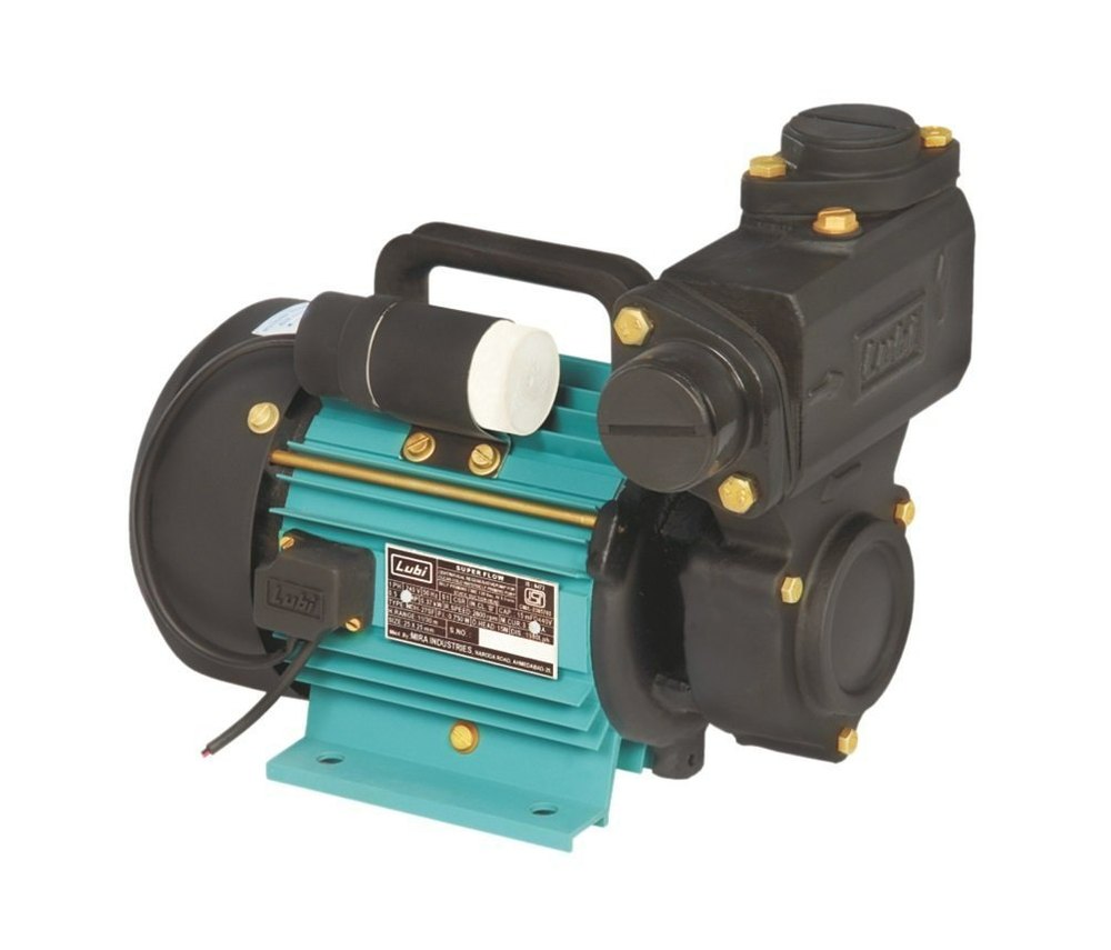 Lubi Pump 0.5HP self priming