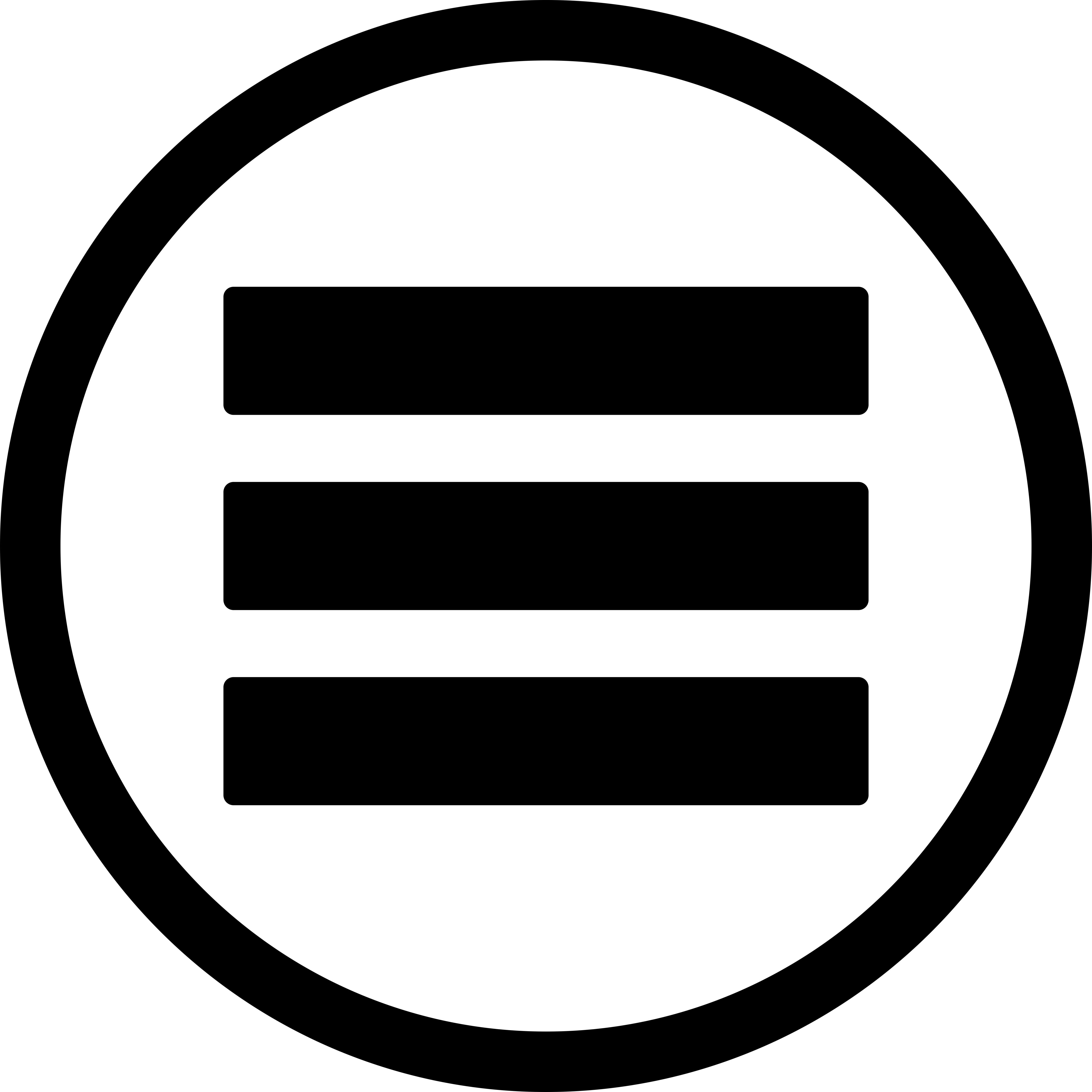 Menu Icon