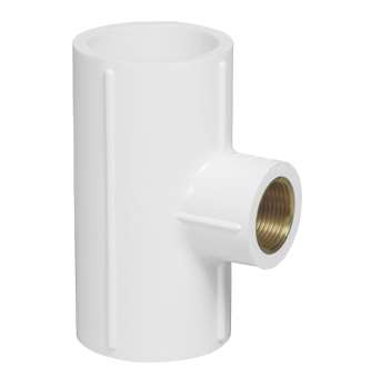 U-PVC Tee (Metal)