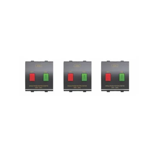curve 25A Starter Switch