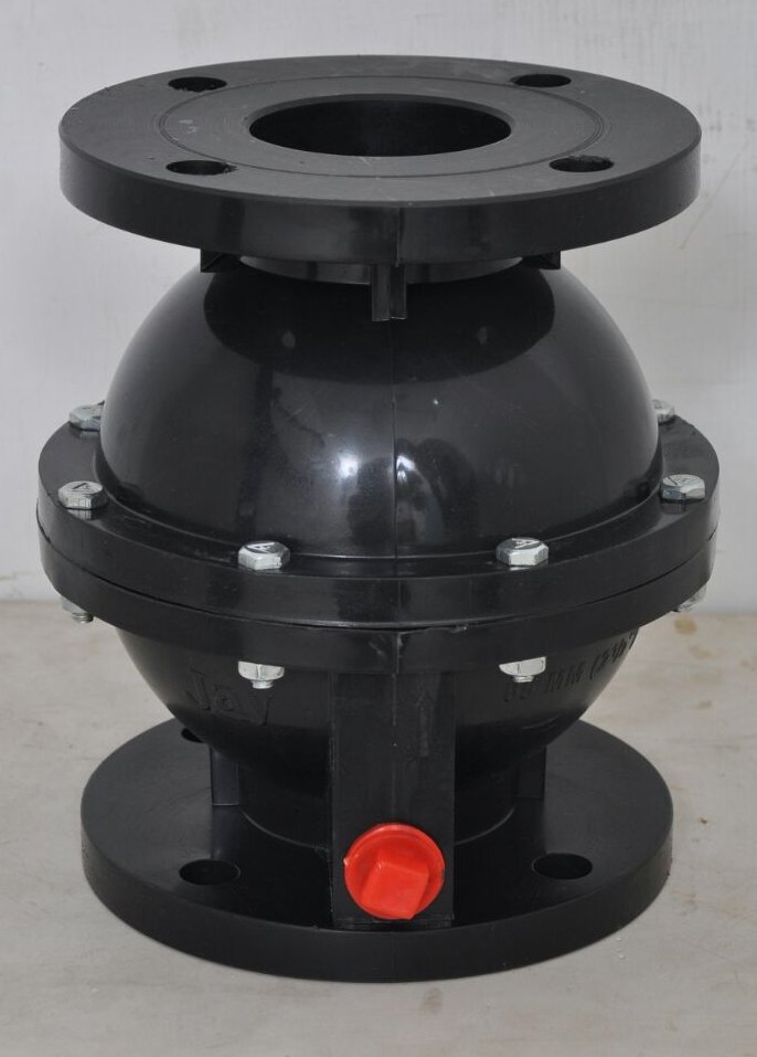 PVC Non Return valve