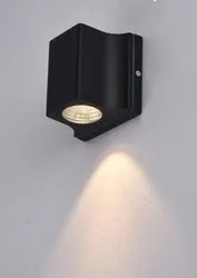 Outdoorlamp 1way