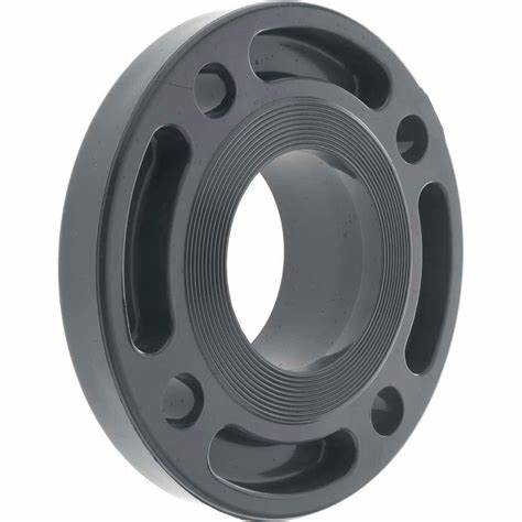 PVC Flange Plastic