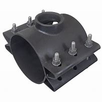 PVC Service Saddle
