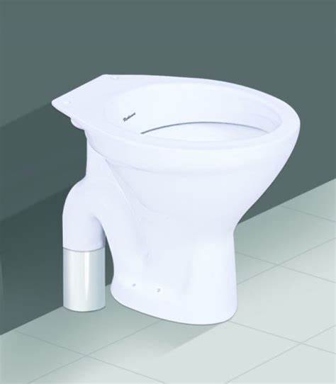 Max EWC S-Trap with seat cover