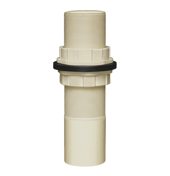 C-PVC Tank Connector