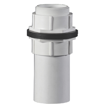 U-PVC Tank Conn M/F
