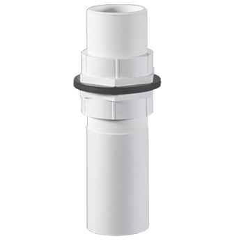 U-PVC Tank Conn Long
