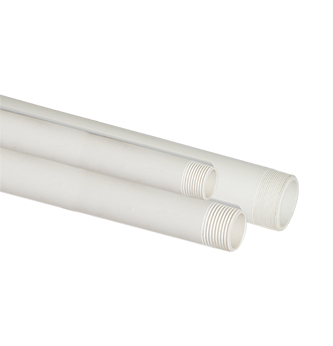 U-PVC Pipe SCH 40