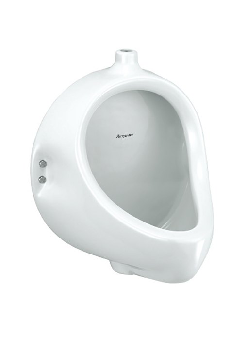 Urinal Flat Back
