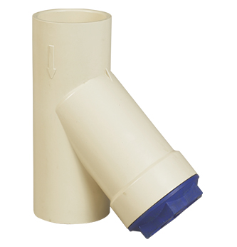 C-PVC Y Stainer